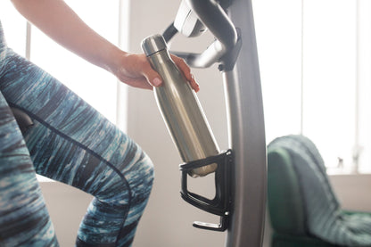 Cycle Trainer 300 Ci Upright Stationary Exercise Bike, Compatible with Ifit Personal Training