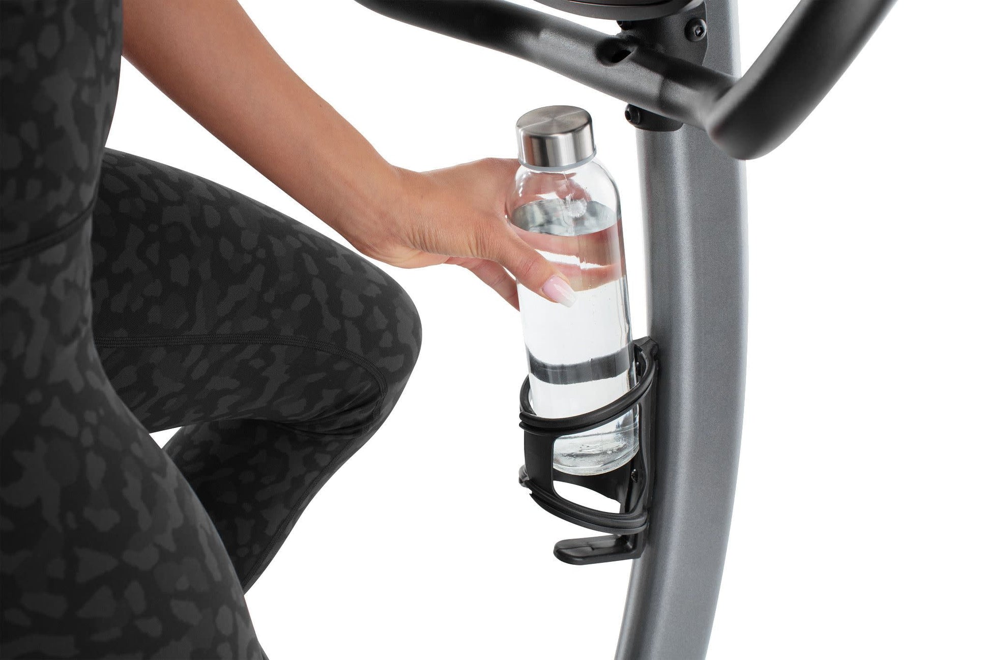 Cycle Trainer 300 Ci Upright Stationary Exercise Bike, Compatible with Ifit Personal Training