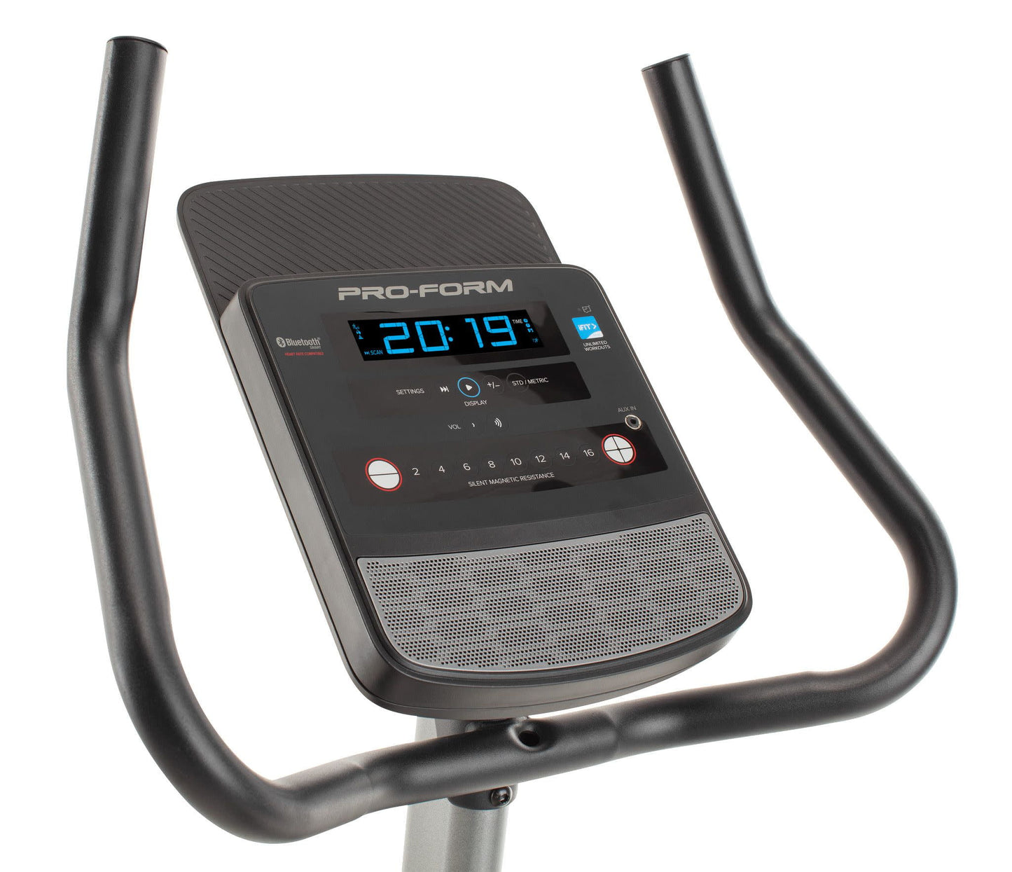 Cycle Trainer 300 Ci Upright Stationary Exercise Bike, Compatible with Ifit Personal Training