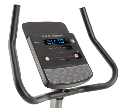 Cycle Trainer 300 Ci Upright Stationary Exercise Bike, Compatible with Ifit Personal Training