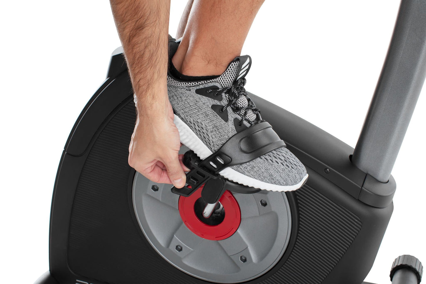 Cycle Trainer 300 Ci Upright Stationary Exercise Bike, Compatible with Ifit Personal Training